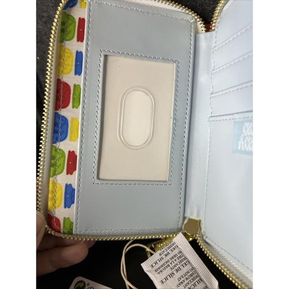 NEW Loungefly Funko Pop‎ Candyland Take Me to the Candyland Wallet Exclusive - Picture 10 of 16